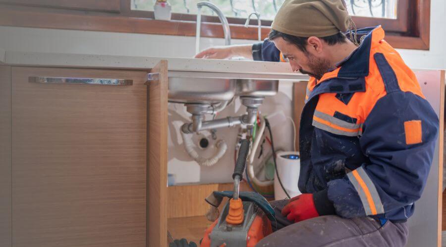 Professional expert plumbing services in Farmington, KY